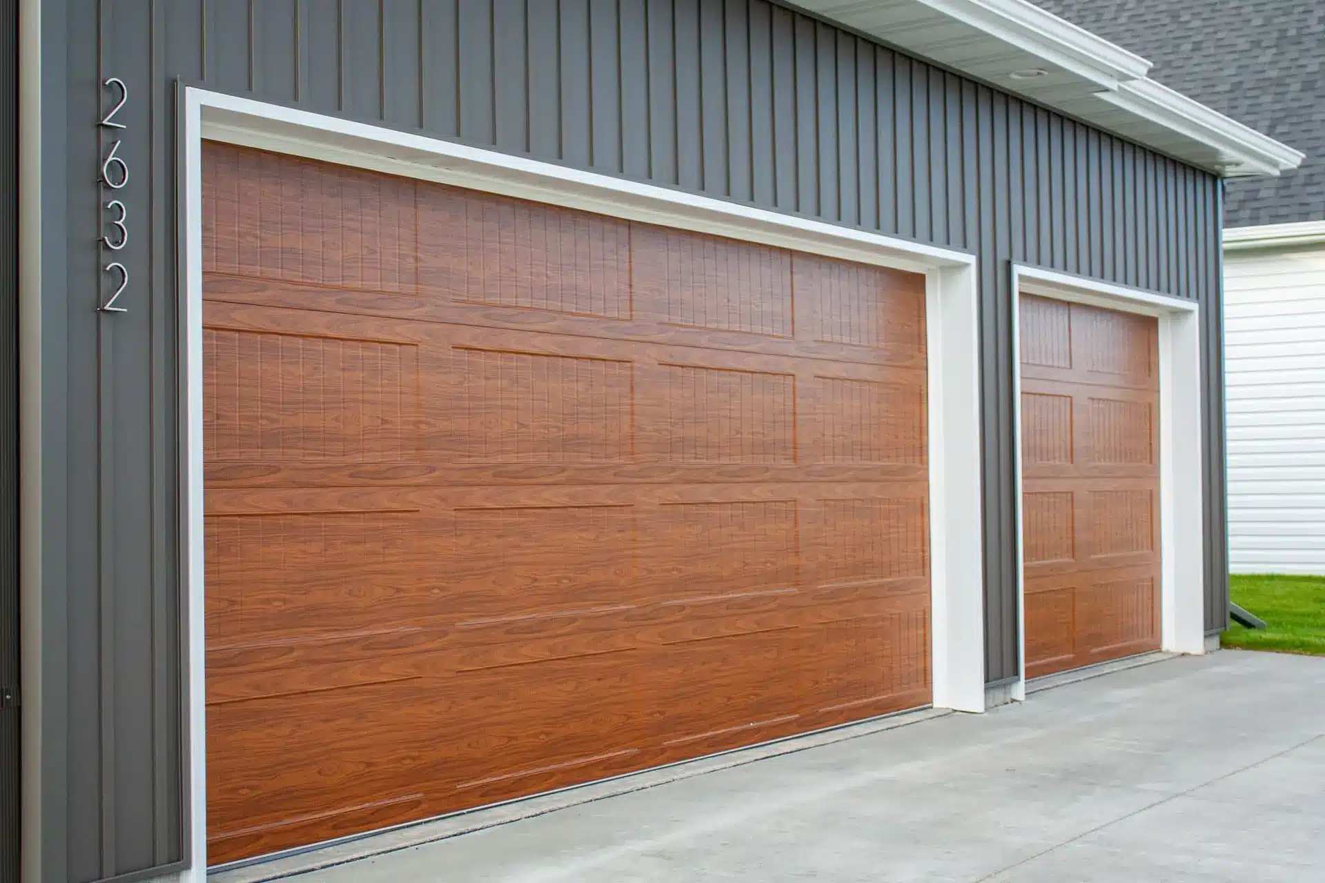 Garage Door Builder preview